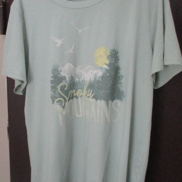 Time & Tru T-Shirt - Picture 1 of 3